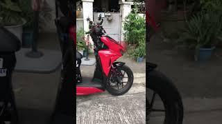 #redclickmotovlog #hondaclick125 #bigtires #hondavario