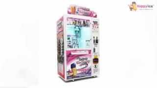 HappyIce Vending Machine