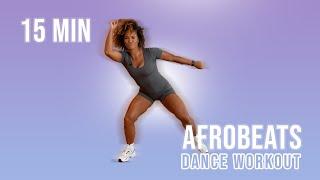 AFROBEATS DANCE WORKOUT | WIZKID WORKOUT | 17 MINUTES | BEGINNERS | EASY TO FOLLOW | HOME WORKOUT