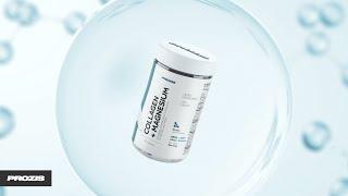 Prozis | Collagen + Magnesium 180 tabs