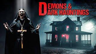 3 OF AMERICAS MOST HAUNTED HOUSES…