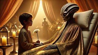 At the last breath of the Galactic Matriarch, a human child unleashed a force reshaping the stars!