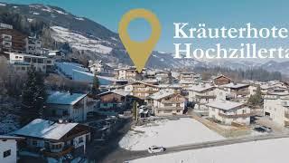 Kräuterhotel Hochzillertal **** Januar 2024