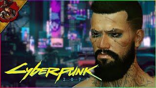 Cyberpunk 2077 | Max difficulty Stealthy Suits Playthrough  | Something?