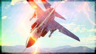 MiG-23 Flogger But You're Not Doing The Flogging: MiG-23M (War Thunder)