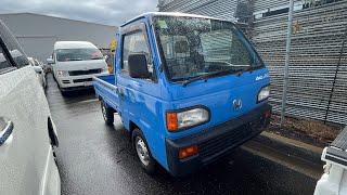 1993 Honda Acty 4WD Walk Around