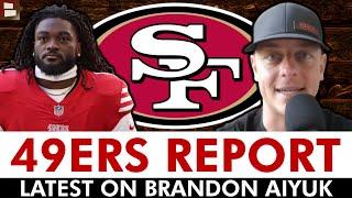 LATEST 49ers News & Rumors UPDATE On A Brandon Aiyuk Contract + 49ers REVENGE TOUR In 2024