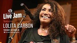 Rappler Live Jam: Lolita Carbon