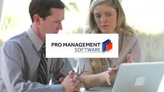 Pro Management Software - Introductie