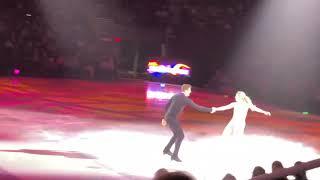 Alexa Knierim & Brandon Frazier SOI Hershey 2022 “Tore My Heart”