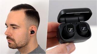 130€ Geheimtipp? - Sennheiser CX Plus True Wireless Review (Deutsch) | SwagTab