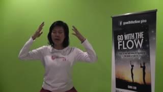 gina lim zhineng qigong 8 preparatory verses