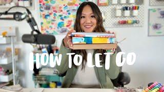 Creative Journaling Process + Flip Through