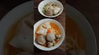 Baso Japri Tasikmalaya , rasa kuahnya beda dari yg lain ‼️ #shorts #short #bakso #miebakso #foodie