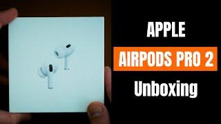 Apple AirPods Pro 2 Unboxing (ASMR) 