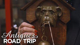 Tim Medhurst and Margie Cooper | Day 5 Season 25 | Antiques Road Trip