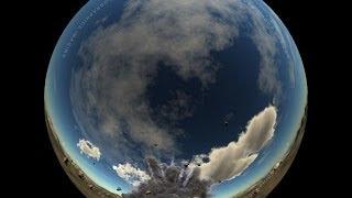 FIREFALL Fulldome Planetarium Show