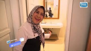 VLOG UMI ELVY SUKAESIH perjalanan pangung ke SOLO