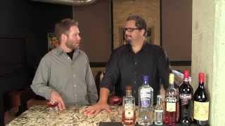 Cocktail College: The Negroni from the Cocktail Dudes