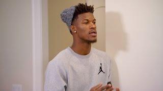 Celebrity Scoop - Jimmy Butler