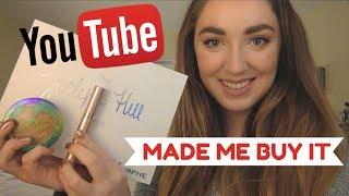 YouTube Beauty Gurus Made Me Buy It: Worth the Hype?