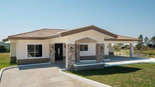 Beautiful New Home In Gated Community In Boquete - Listing Number SSS2759