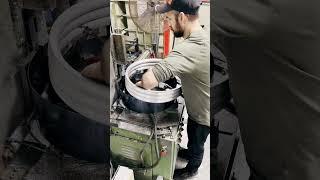 Making tools to make bike rims