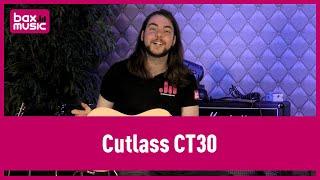 Sterling by Music Man Cutlass CT30 HSS Review | Bax Music
