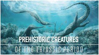 Архозавры триасового периода | Документальный фильм о динозаврах