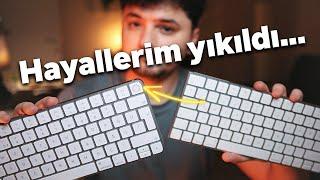 Apple Magic Keyboard Alınır mı?