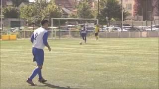 Match du championnat U17 R1 ESSG vs Torcy, le 9 09 18