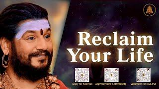 Paramashivoham Level-2 | Day 3 | Completion: Reclaim Your Life Through Completion