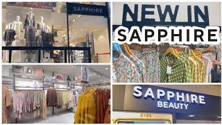 Sapphire Latest Collection In Mirpur AJK || A Quick Overview of Branded Shop