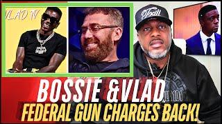 OG PIRU Did Vlad New Interview Incriminate Boosie Federal Gun Case Now That its Back on The Table!