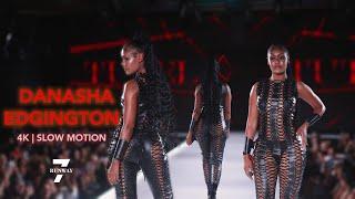 Danasha Edgington | Tutel || Runway7Fashion | New York Fashion Week 2023