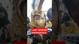 lady morion # #moriones #marinduque #marinduqueño #moriones festival #philippines