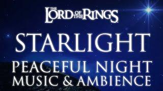 Lord of the Rings Music & Ambience | Feast of Starlight - Tauriel's Theme