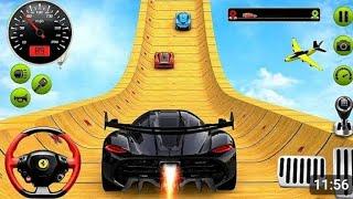 ultimate car racing stunt game #automobile #gaming #gameplay #games