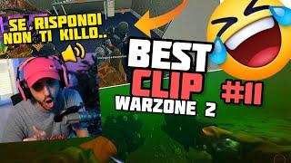 VELOX LE CLIP MIGLIORI DI WARZONE 2...FUNNY MOMENTS DEI PITS #11 WARZONE BEST CLIPS VELOX & CO