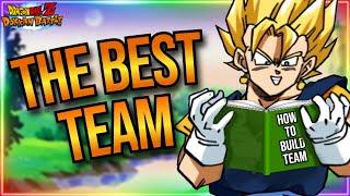 The Top 10 Units You  MUST Use on The NEW LR Vegito Team!