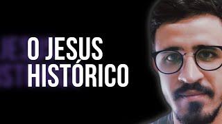 JESUS existiu? Acreditava ser DEUS? | Daniel Gontijo entrevista o HISTORIADOR Jonathan Matthies