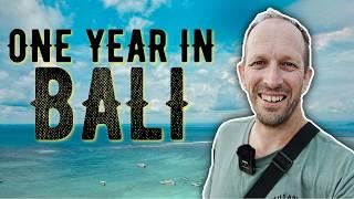 One Year in Bali: The Truth About Living Here