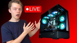 Snyggaste mATX Chassit någonsin? Zalman P30 live bygge!