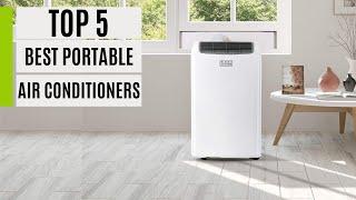 TOP 5 Best Portable Air Conditioners 2023