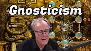 Graham Hancock About Gnosticism , Christianity, and Control