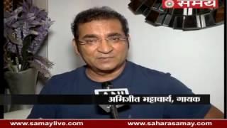 Singer Abhijeet Bhattacharya on his controversial tweet