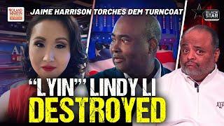 Former DNC Chair destroys MAGA turncoat fundraiser “Lyin’” Lindy Li