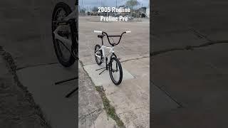 2005 Redline Proline Pro Mid School BMX Racing Bike Bicycle #midschool #redline #bmx #proline