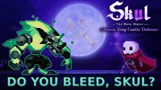 DOUBLE QUINDENT?! Werewolf and Predator versus Hidden Boss! | Skul: the Hero Slayer