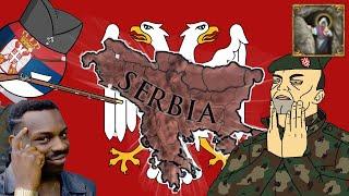 the serbian squad experience (EU4 memeguide)